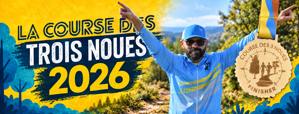 COURSE DES 3 NOUES 2026