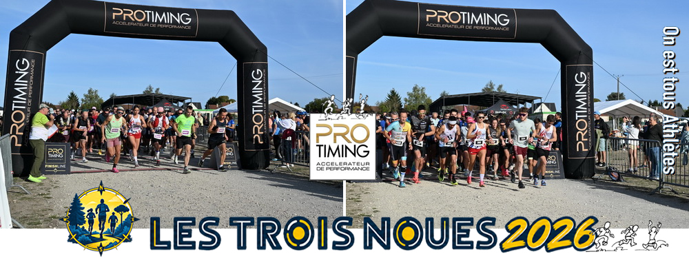 COURSE DES 3 NOUES 2026