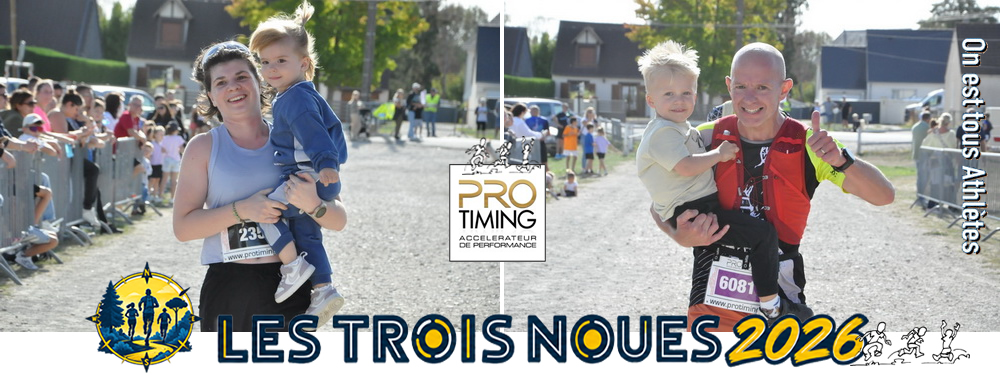 COURSE DES 3 NOUES 2026