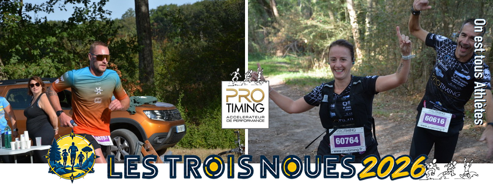 COURSE DES 3 NOUES 2026