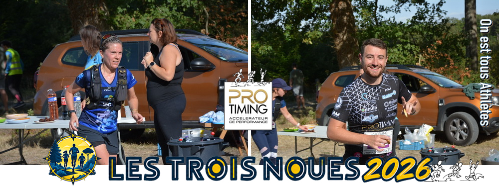 COURSE DES 3 NOUES 2026
