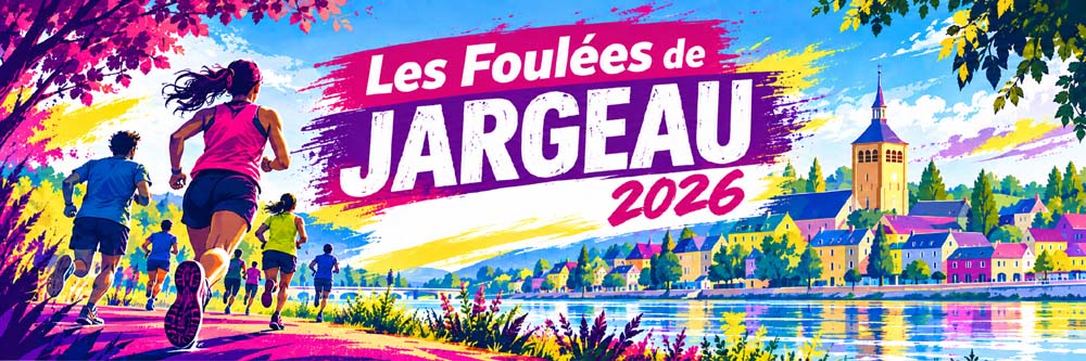 Les Foulées de Jargeau