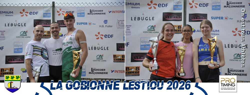 GOBIONNE 2026
