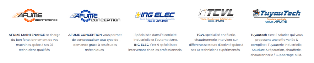 Groupe AFUME