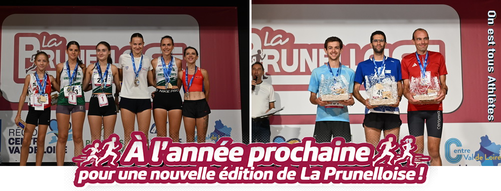 LA PRUNELLOISE 2026
