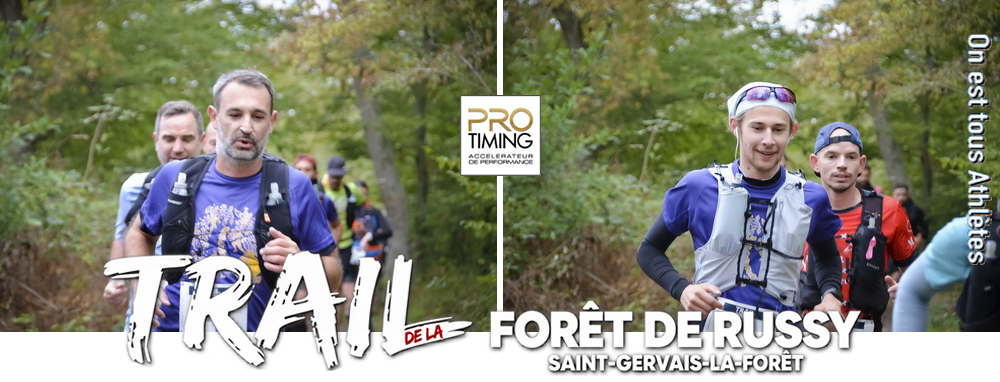 Trail de la Forêt de Russy